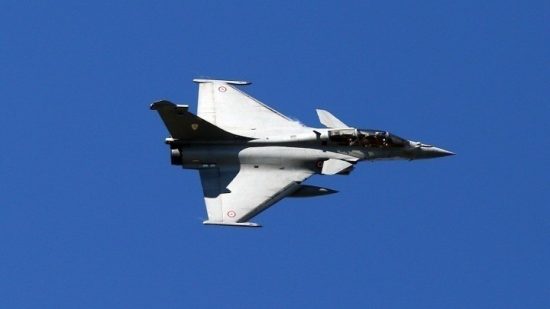 Γερμανία: Η άφιξη των Rafale στα γερμανικά ΜΜΕ