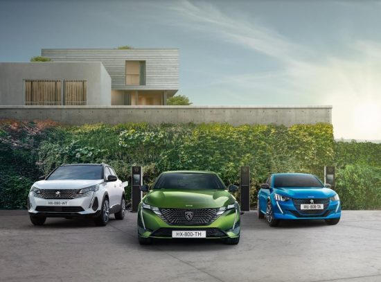 Peugeot: 2η σε πωλήσεις στην Ελλάδα το 2021!