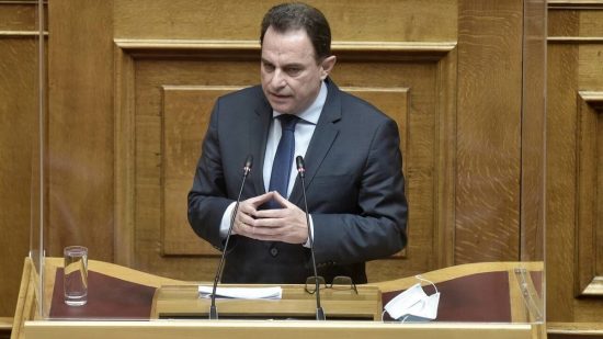 Γεωργαντάς: Μετά την επιβολή του προστίμου εμβολιάστηκαν συνολικά 15.000 πολίτες