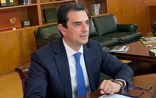 Κώστας Σκρέκας: Για το ρεύμα θα απορροφούμε το 85% της αύξησης οριζόντια σε όλους