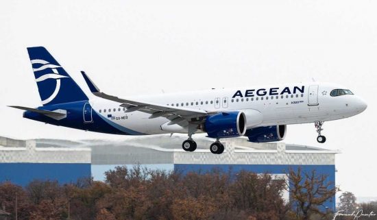 Απεργία: Ακυρώνονται πτήσεις της Aegean και της Olympic Air την Τετάρτη