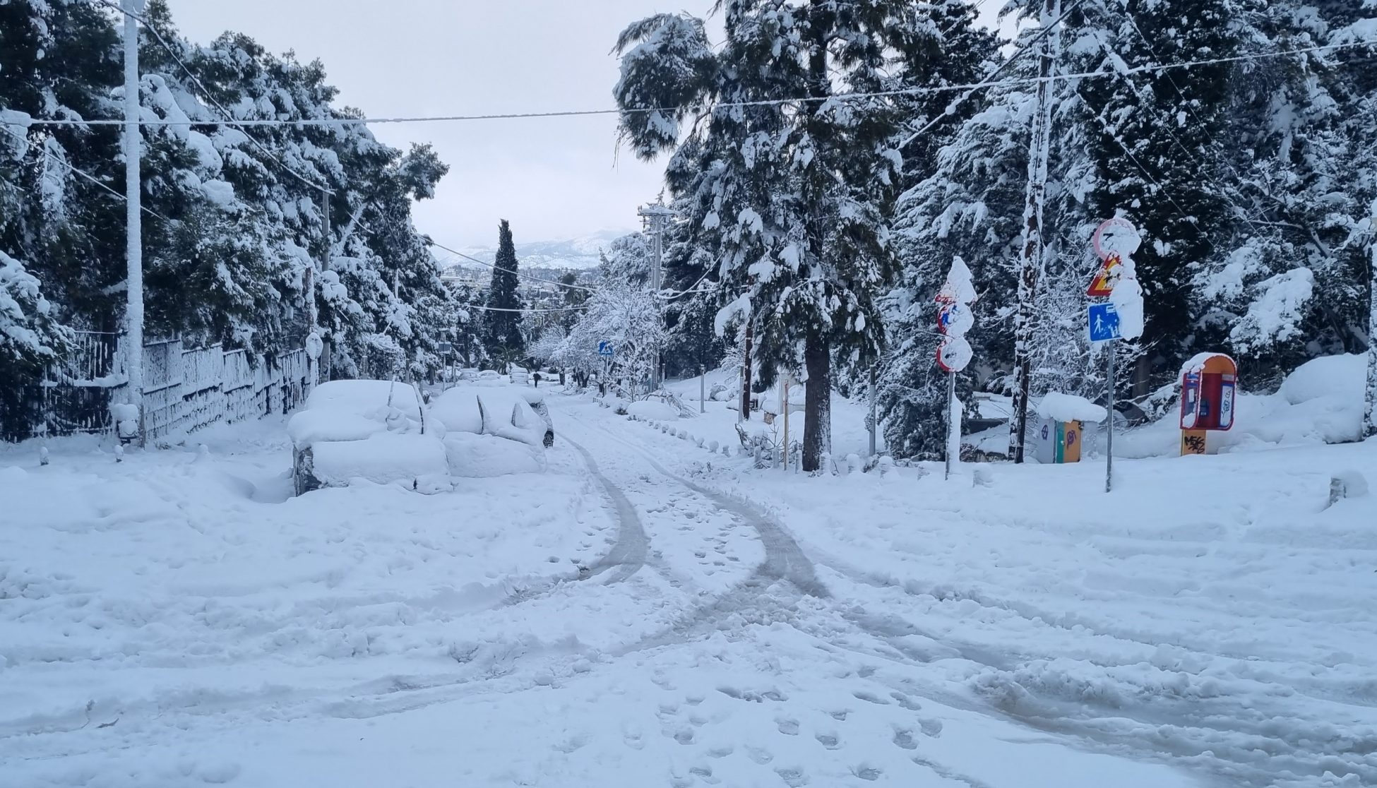 Τι να προσέξετε στην οδήγηση τις επόμενες ώρες