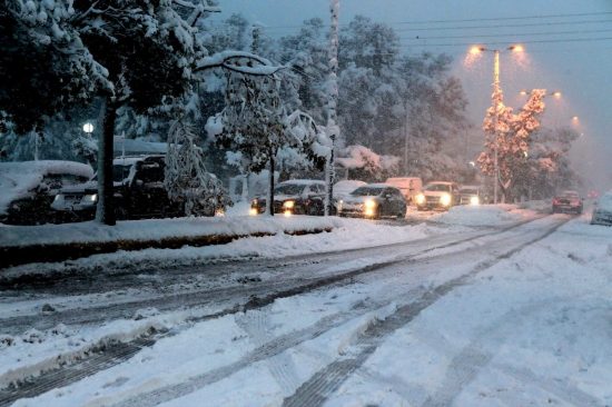 ΔΕΔΔΗΕ: 36 ώρες χωρίς ρεύμα αρκετά σπίτια στην ανατολική Αττική