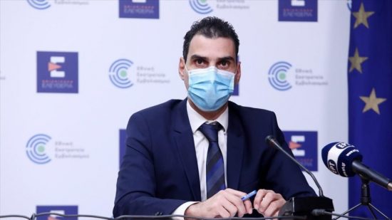 Θεμιστοκλέους: Το απόγευμα ανοίγει η πλατφόρμα με τα επικαιροποιημένα εμβόλια