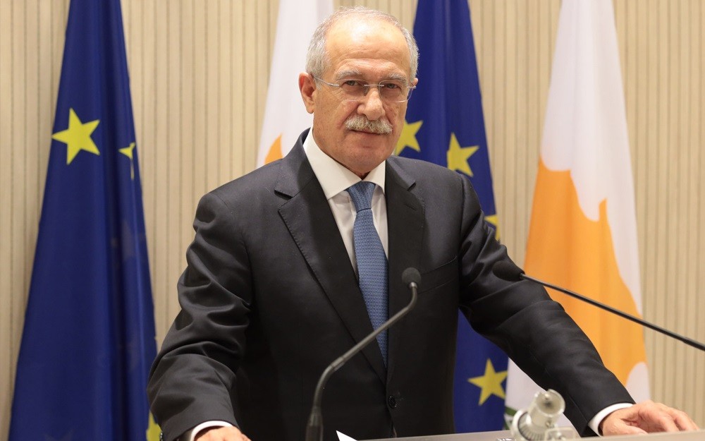 Κύπρος: Ο Κυριάκος Κούσιος νέος υφυπουργός παρά τω Προέδρω