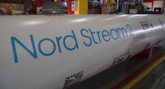 ΗΠΑ: Απειλεί να χρησιμοποιήσει το όπλο του Nord Stream 2 στην περίπτωση ρωσικής εισβολής στην Ουκρανία