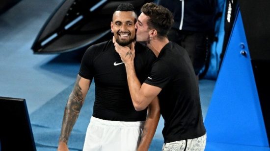 Australian Open: Κύργιος και Κοκκινάκης κατέκτησαν τον τίτλο στο διπλό ανδρών!