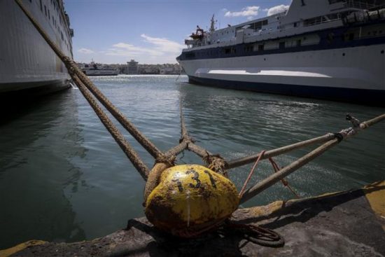 Απαγορευτικό απόπλου στις ακτοπλοϊκές γραμμές Ζακύνθου – Κυλλήνης και Πόρου – Κυλλήνης λόγω ισχυρών ανέμων