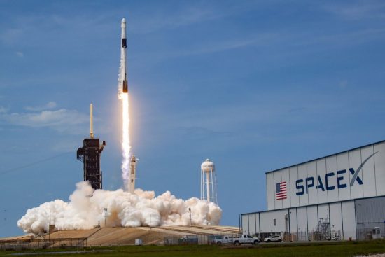 Η Space X του Έλον Μασκ εκτόξευσε έναν δεύτερο ιταλικό δορυφόρο παρατήρησης της Γης