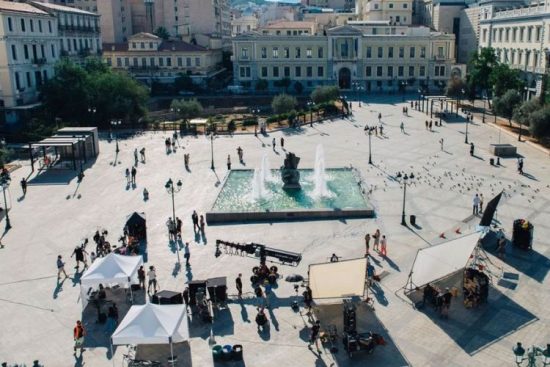 Aπό πότε η Eλλάδα θεωρείται το «νέο» Χόλιγουντ;