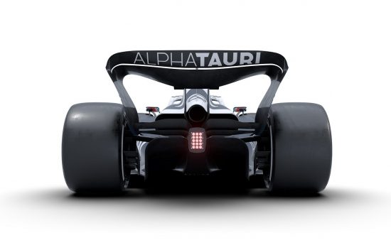 F1: Αυτή είναι η νέα Alpha Tauri!