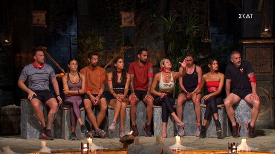 Survivor: Οι 3 υποψήφιοι προς αποχώρηση και ο πόλεμος για το φαγητό