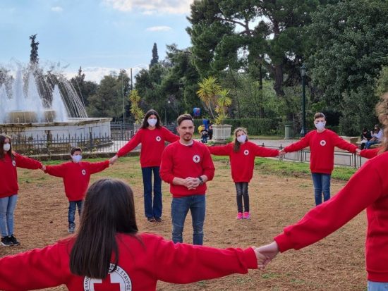 O Λευτέρης Πετρούνιας έγινε ο «Αγγελιοφόρος» της Νεότητας του ΕΕΣ