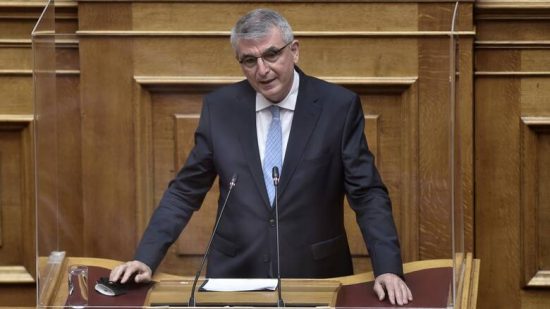 Τσακλόγλου: Αυξημένοι έλεγχοι και ενημερωτικές δράσεις για την ασφάλεια της εργασίας το 2023