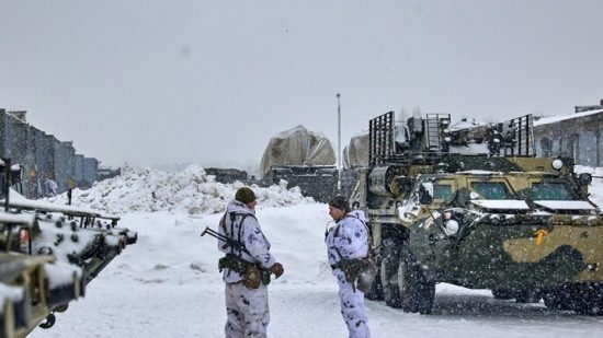 Ουκρανία: Βομβαρδισμοί σε εξέλιξη στο ανατολικό μέτωπο