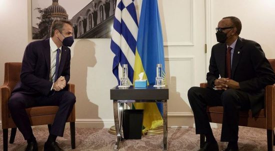 Κυριάκος Μητσοτάκης: Στρατηγική επιλογή η ενίσχυση της ελληνικής παρουσίας στην Υποσαχάρια Αφρική