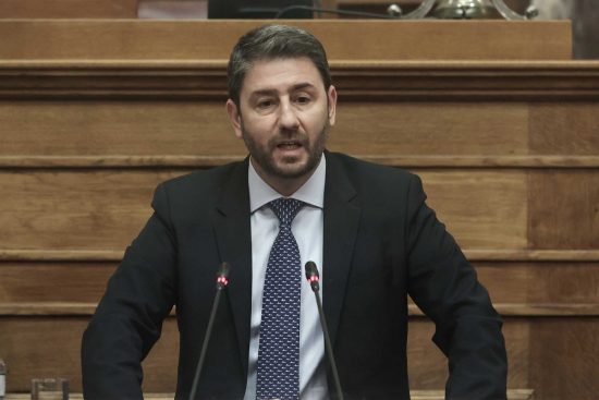 Ανδρουλάκης: Κατώτεροι των περιστάσεων οι Μπορέλ και Φον Ντερ Λάιεν