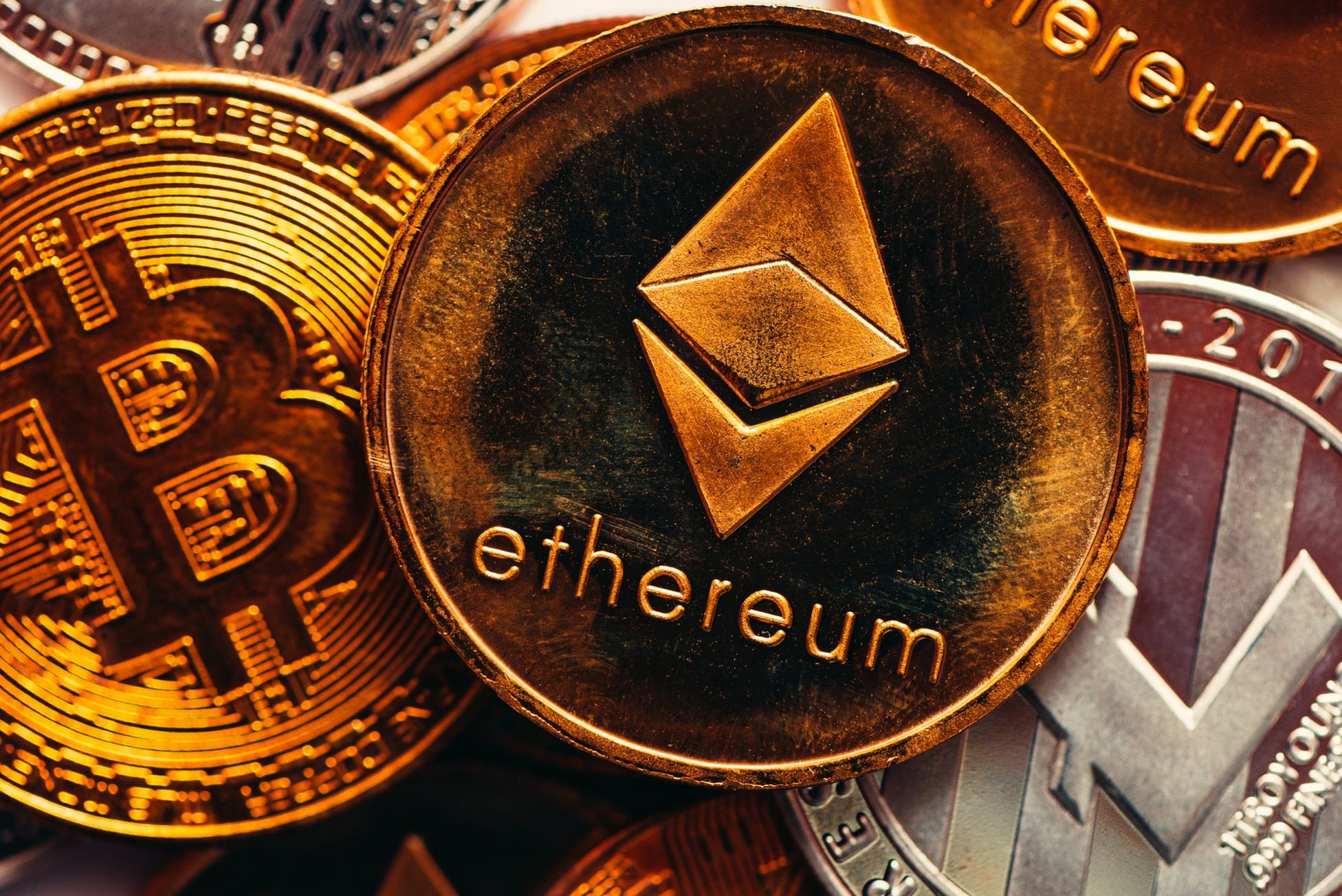 Το άλμα του Ether αντιστρέφει το κλίμα στην αγορά crypto