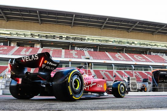 F1 Βαρκελώνη δοκιμές 2η μέρα: Ταχύτερη η Ferrari!