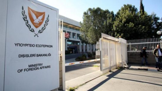 Κύπρος: Αναστέλλει τη λειτουργία της η Πρεσβεία της Κύπρου στο Κίεβο