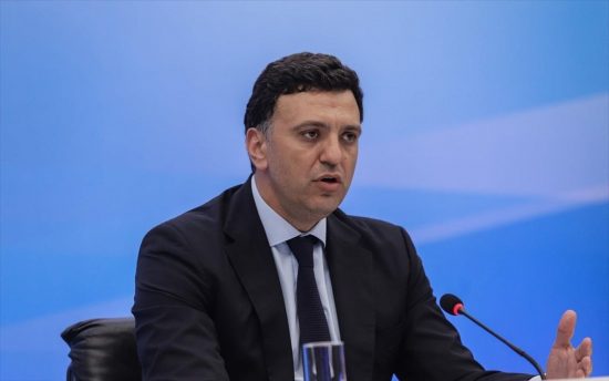 Κικίλιας: Πάνω από 100% η αύξηση της κρουαζιέρας στο Ηράκλειο για το 2022