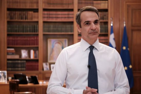 Μητσοτάκης για Μαριέττα Γιαννάκου: Θρηνώ μια πολύτιμη φίλη και σπάνια συνεργάτη