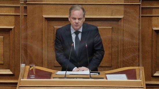 Καραμανλής: Ενισχύουμε το θεσμικό οπλοστάσιο-Δημιουργούμε νέο εργαλείο επιτάχυνσης των μεγάλων έργων