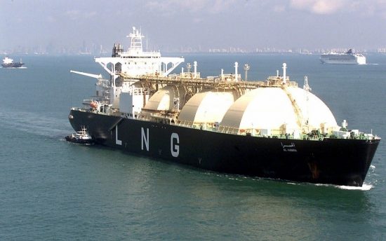 Mediterranean Gas: Άδεια από τη ΡΑΕ για το FSRU «ΑΡΓΩ» στον Βόλο