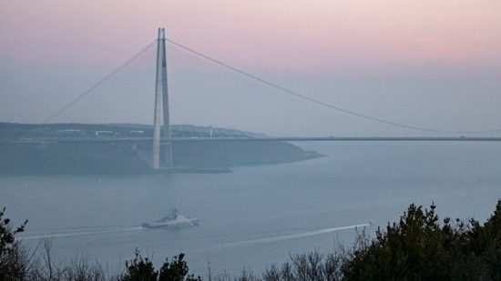 Σε ισχύ η σύσταση της Ελλάδας για άμεση απομάκρυνση των εμπορικών πλοίων από την Μαύρη Θάλασσα