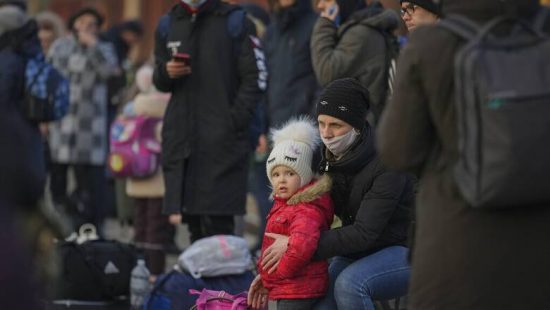 Ουκρανία: Διεκόπη η απομάκρυνση αμάχων της Μαριούπολης λόγω ρωσικών βομβαρδισμών