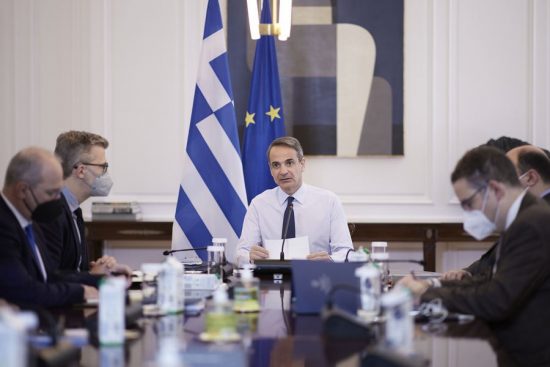 Η κυβέρνηση παίρνει τα μέτρα της για τυχόν… «καλοκαίρι φωτιά»