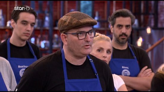 MasterChef: Καταστροφική τοξικότητα ο Μπόμπαινας, λέει ο Ηλίας Μαμαλάκης