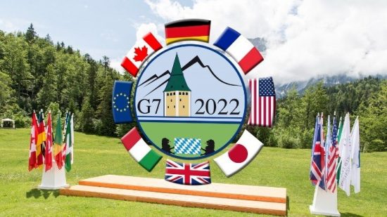 Η G7 προτρέπει τη διεθνή κοινότητα να μην παρεμποδίζονται οι εξαγωγές τροφίμων