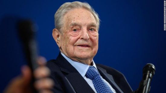 George Soros: Είναι η εισβολή στην Ουκρανία, η αρχή του Γ’ Παγκοσμίου Πολέμου;