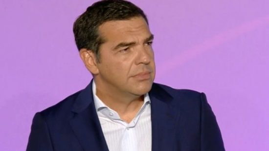 Πρόταση Αλ. Τσίπρα σε Κ. Τασούλα: Κοινοβουλευτική επιτροπή διαβούλευσης και λογοδοσίας για τα κονδύλια του Ταμείου Ανάκαμψης