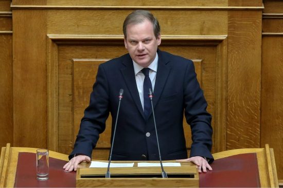 Καραμανλής: Η αναβάθμιση του Κεντρικού Σιδηροδρομικού Σταθμού Αθηνών μπαίνει σε τροχιά υλοποίησης