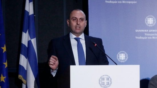 Καραγιάννης: Διπλή Παρέμβαση στην Εύβοια με την Παράκαμψη Χαλκίδας-Ψαχνών και τον Βόρειο Οδικό Άξονα