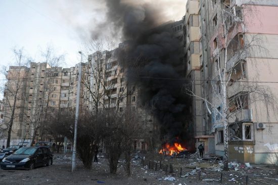 Η Ρωσία αναφέρει πως θα ανοίξει ανθρωπιστικό διάδρομο από τη Μαριούπολη