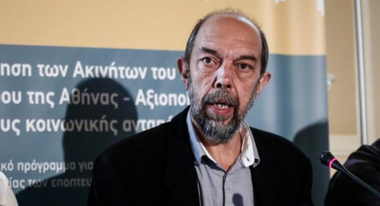 Μπελαβίλας: Εκκρεμεί η απόφαση διακοπής των έργων της Cosco στο λιμάνι