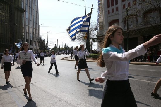 25η Μαρτίου: Πώς θα γίνουν οι παρελάσεις – Τι ισχύει για τις μάσκες