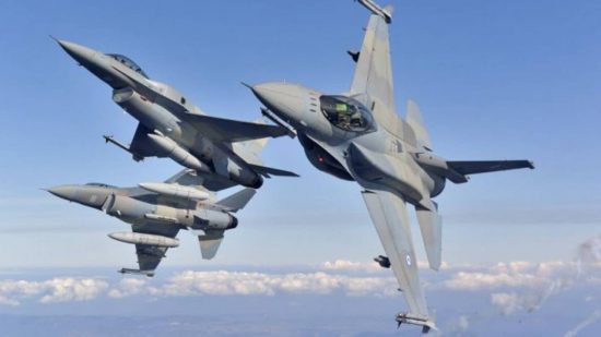 Υπερπτήσεις τουρκικών F-16 πάνω από το Φαρμακονήσι, Λειψούς, Αρκιούς, την Παναγιά και τις Οινούσσες