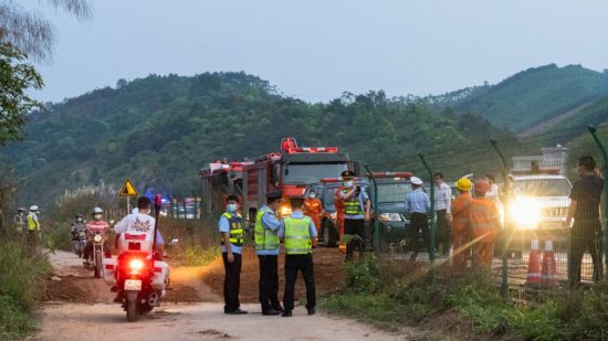 Κίνα: Βρέθηκε το μαύρο κουτί του μοιραίου Boeing 737