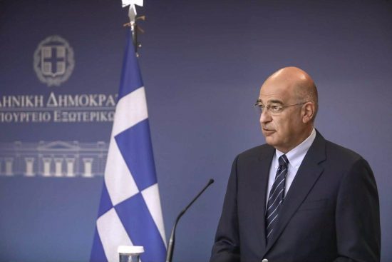 Δένδιας: Ο διάλογος δεν είναι πάντα η προτιμώμενη επιλογή της Τουρκίας-Σημείο καμπής για το Διεθνές Δίκαιο η ρωσική εισβολή