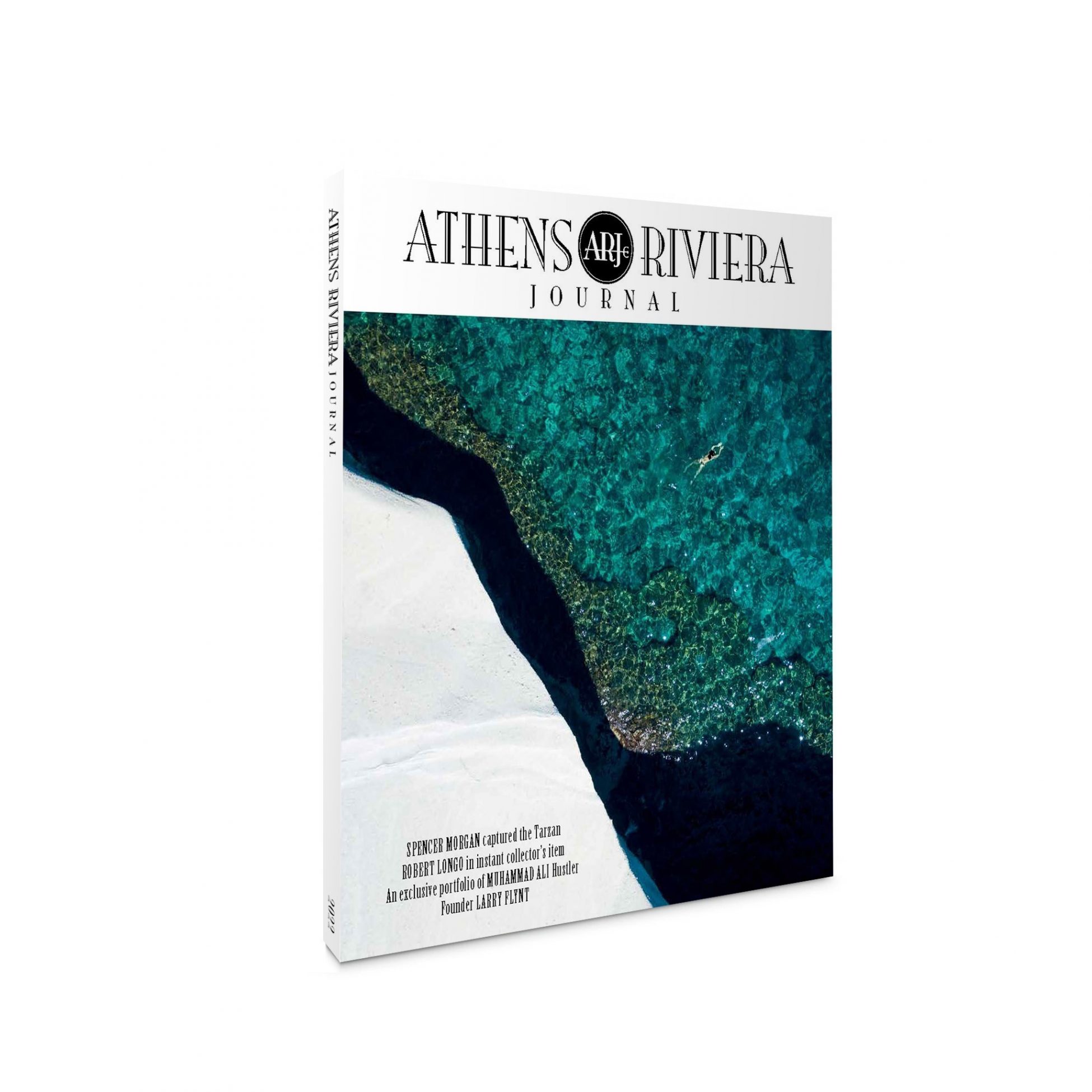 Athens Riviera Journal: Το νέο premium lifestyle Magazine για την Αθηναϊκή Ριβιέρα