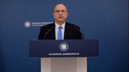 Οικονόμου: Στόχος η εκκαθάριση ληξιπρόθεσμων κύριων συντάξεων, μέχρι τέλος Ιουνίου