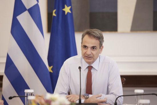 Πρωτοβουλίες Μητσοτάκη για εθνικό σχέδιο εξοικονόμησης ενέργειας