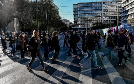 Επιτροπή Εμπειρογνωμόνων: Καμία χαλάρωση μέτρων μέχρι την Πρωτομαγιά