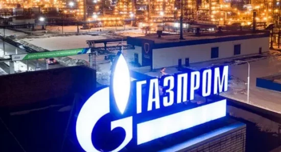 Gazprom: Μείωση των αποστολών φυσικού αερίου προς τον ιταλικό όμιλο Eni κατά 15%