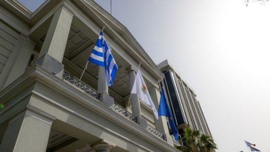 Ολοκληρώθηκε η Τριμερής Συνάντηση ΥΠΕΞ Ελλάδας, Ισραήλ και Κύπρου στην Αθήνα