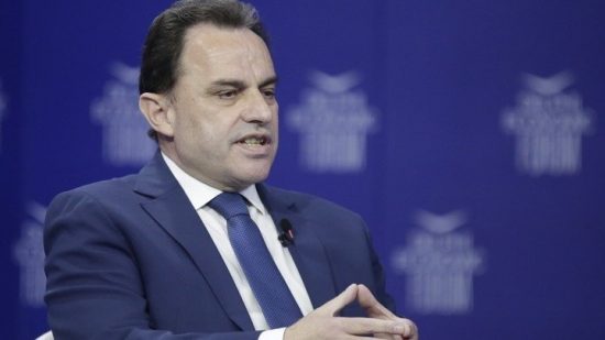 Γεωργαντάς: Κανένα πρόβλημα στην εφοδιαστική αλυσίδα της χώρας – Στόχος μας να ενισχύσουμε τους αγρότες